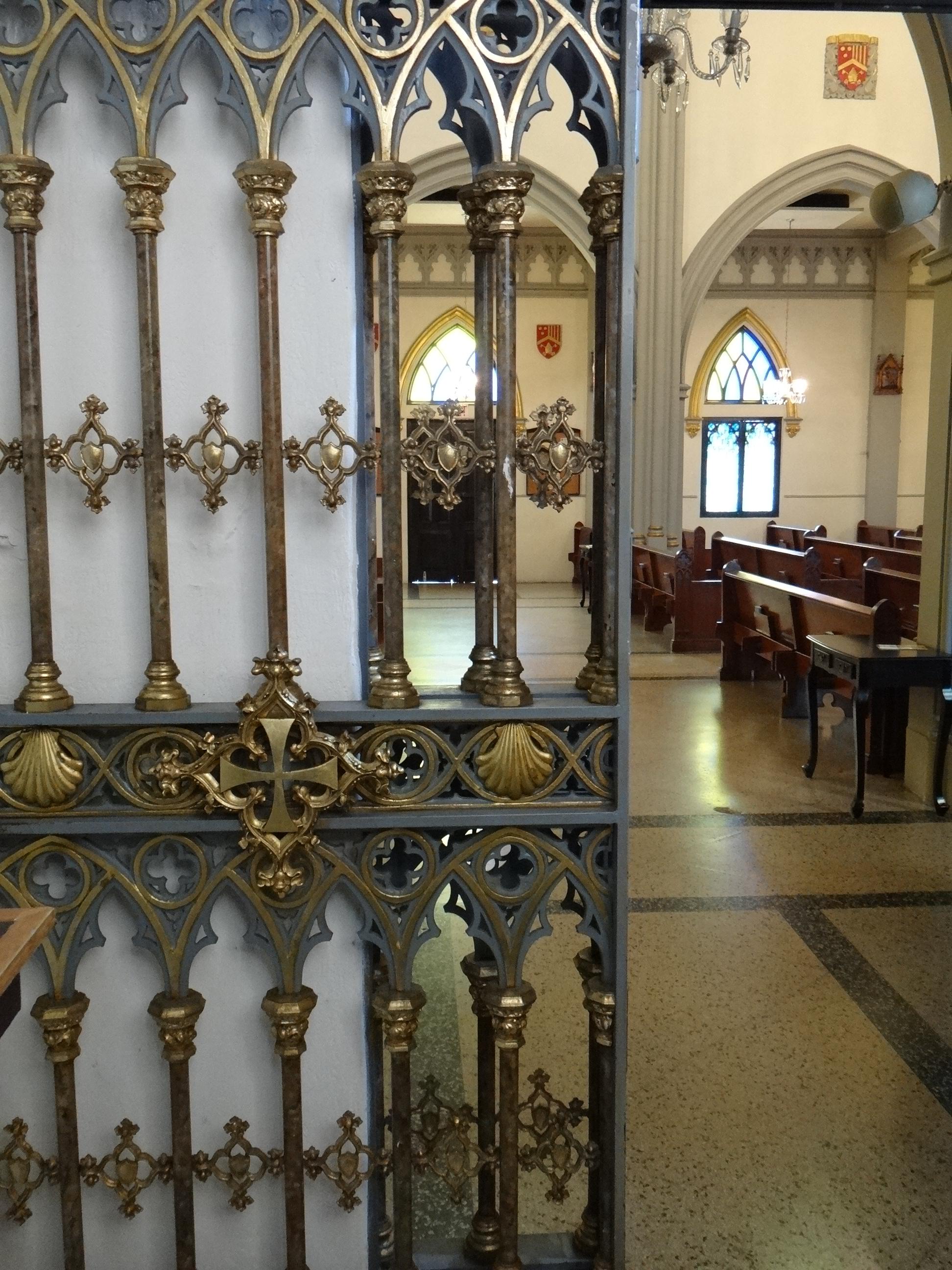 Iglesia de San Jorge - San Juan (Condado) - 2014 00108